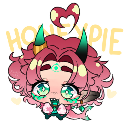 Character Belongs to AnEmoNugget