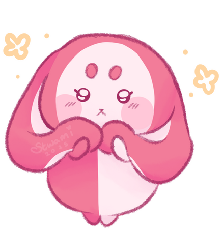 Character Belongs to Stwami