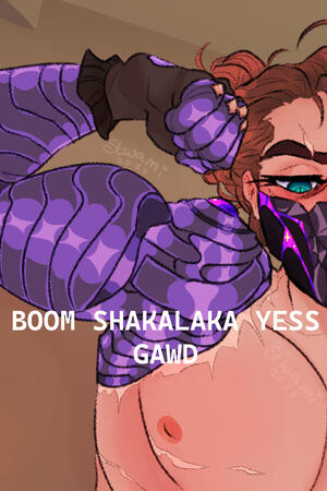 Character Belongs to AnEmoNugget