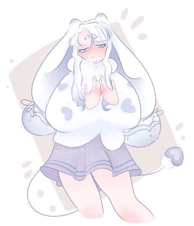 Character belongs to E-I-D-O-L-O-N-S